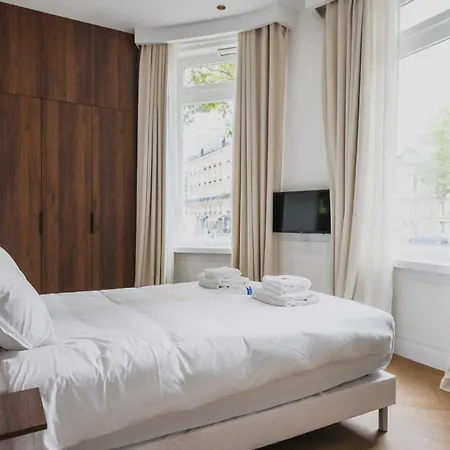Charming Flat - 2br- 6p - Arc De Triomphe * París