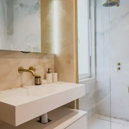 Charming Flat - 2br- 6p - Arc De Triomphe Apartamento *