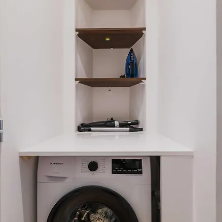 Charming Flat - 2br- 6p - Arc De Triomphe Apartment Paris