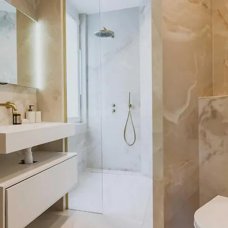 Apartment Charming Flat - 2br- 6p - Arc De Triomphe Paris