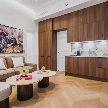 Charming Flat - 2br- 6p - Arc De Triomphe * Paris