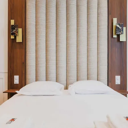 アパート Charming Flat - 2br- 6p - Arc De Triomphe